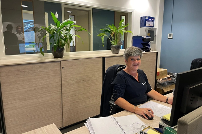 Collega's - Cisca Pluim Collega's - Cisca Pluim